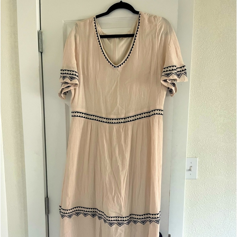 Boho Roolee dress!
